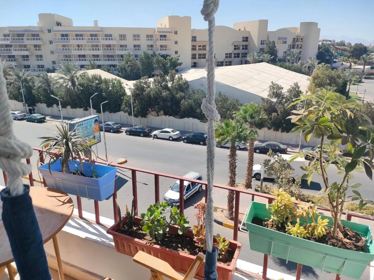 Image 5 of Studio Lotus compound near Touristic Mamsha