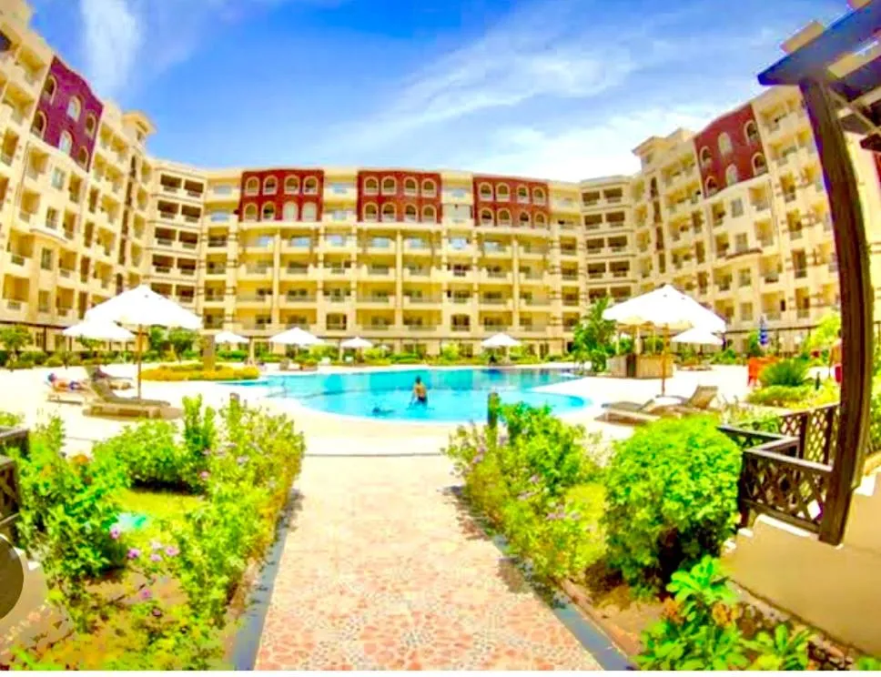 Image of Studio Pool view with balcony Florenza Hurghada