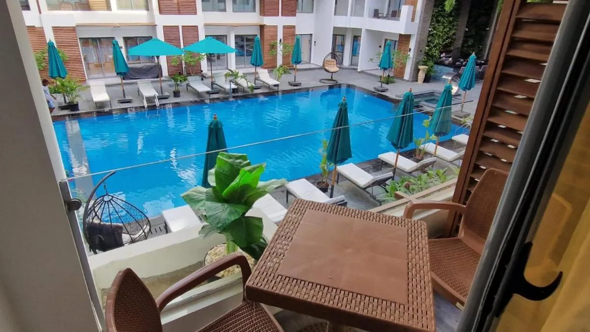 Image of Stunning 1-Bedroom Apartment in Hurghada