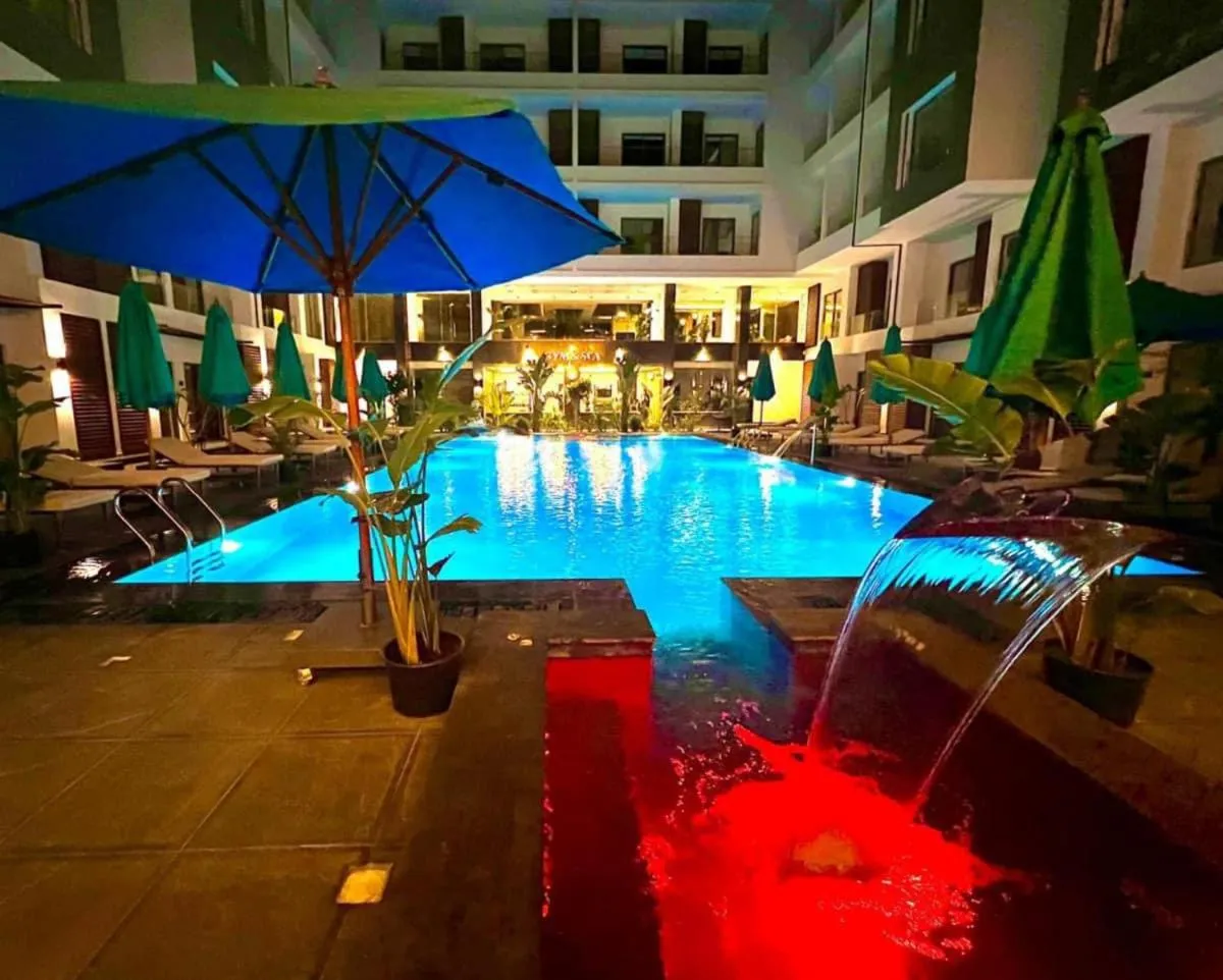 Image 1 of Stunning 1-Bedroom Apartment in Hurghada