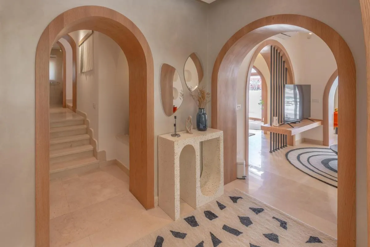 Image 1 of Stunning Luxurious 5 BR Villa at West Golf El Gouna