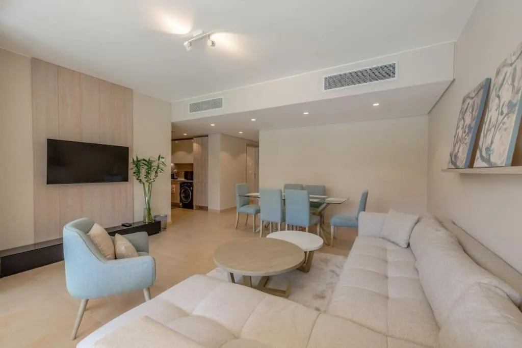 Image 5 of Stylish Gouna Escape 2BR Mangroovy Beach Pool Access