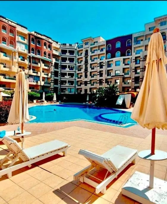 Image 6 of Sunny studio with 3 swimming pools Florenza Hurghada