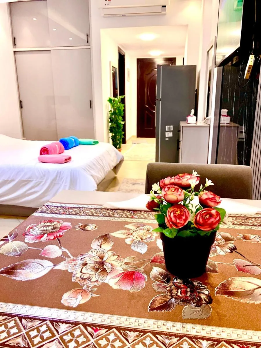 Image 3 of Sunny studio with 3 swimming pools Florenza Hurghada