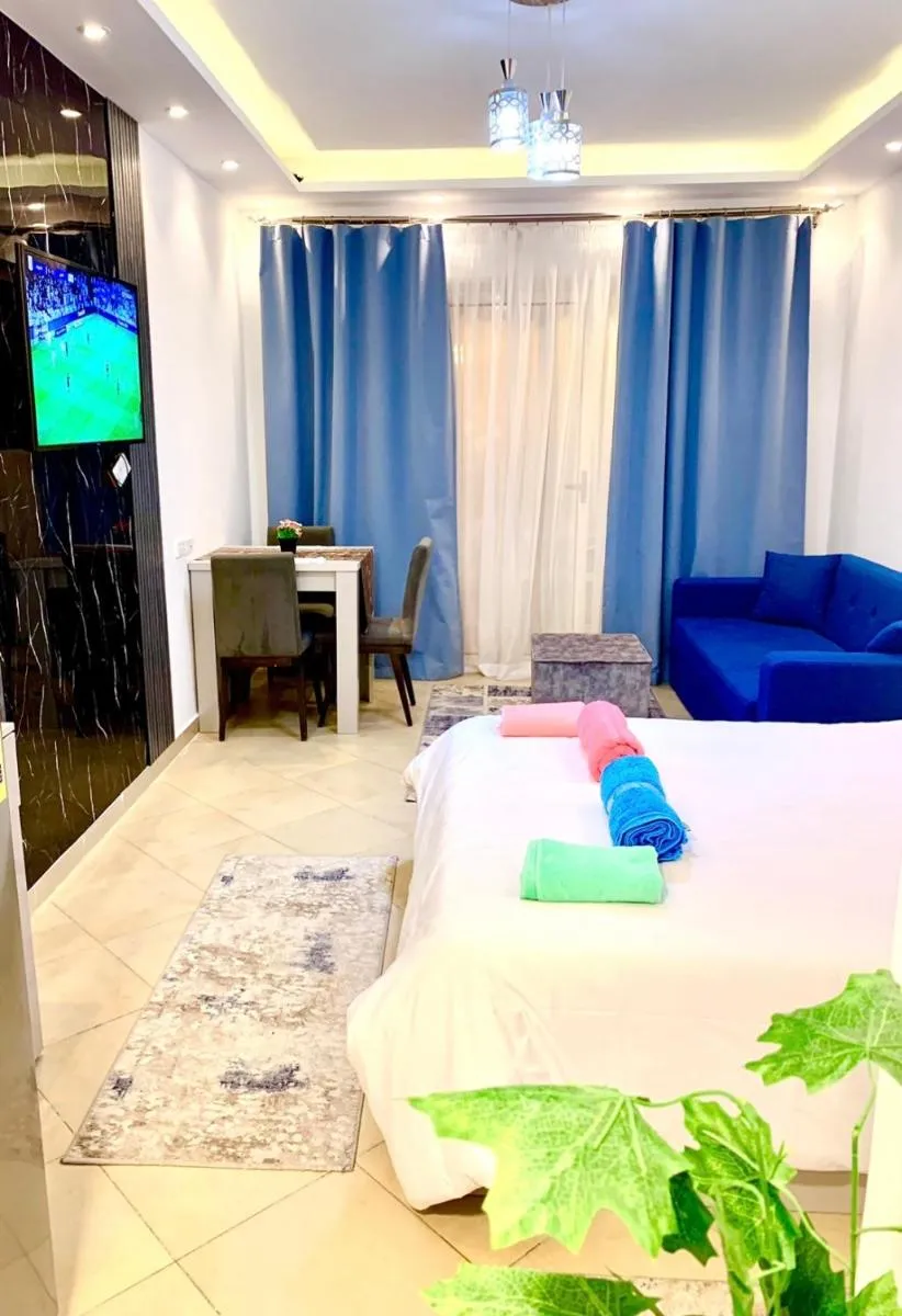 Image 4 of Sunny studio with 3 swimming pools Florenza Hurghada