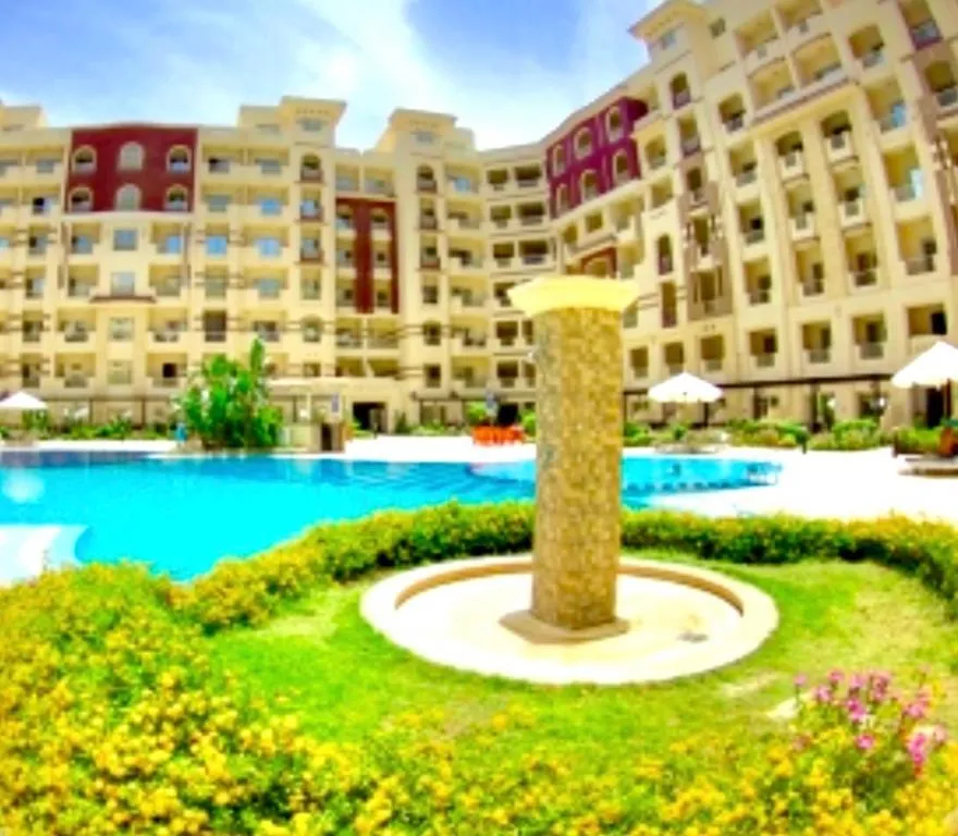Image of Sunny studio with 3 swimming pools Florenza Hurghada