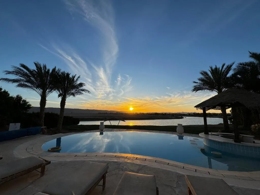 Image of Sunset Villa in El Gouna with Private Heated Pool NEW BEDROOMS ADDED