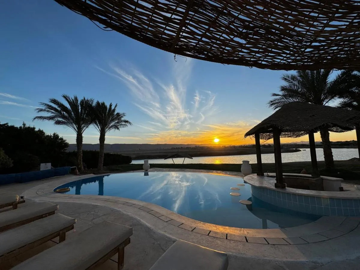 Image 2 of Sunset Villa in El Gouna with Private Heated Pool NEW BEDROOMS ADDED
