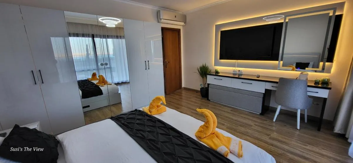 Image of Susi`s TheView Luxuriöse Ferienwohnung mit fantastischem Meerblick