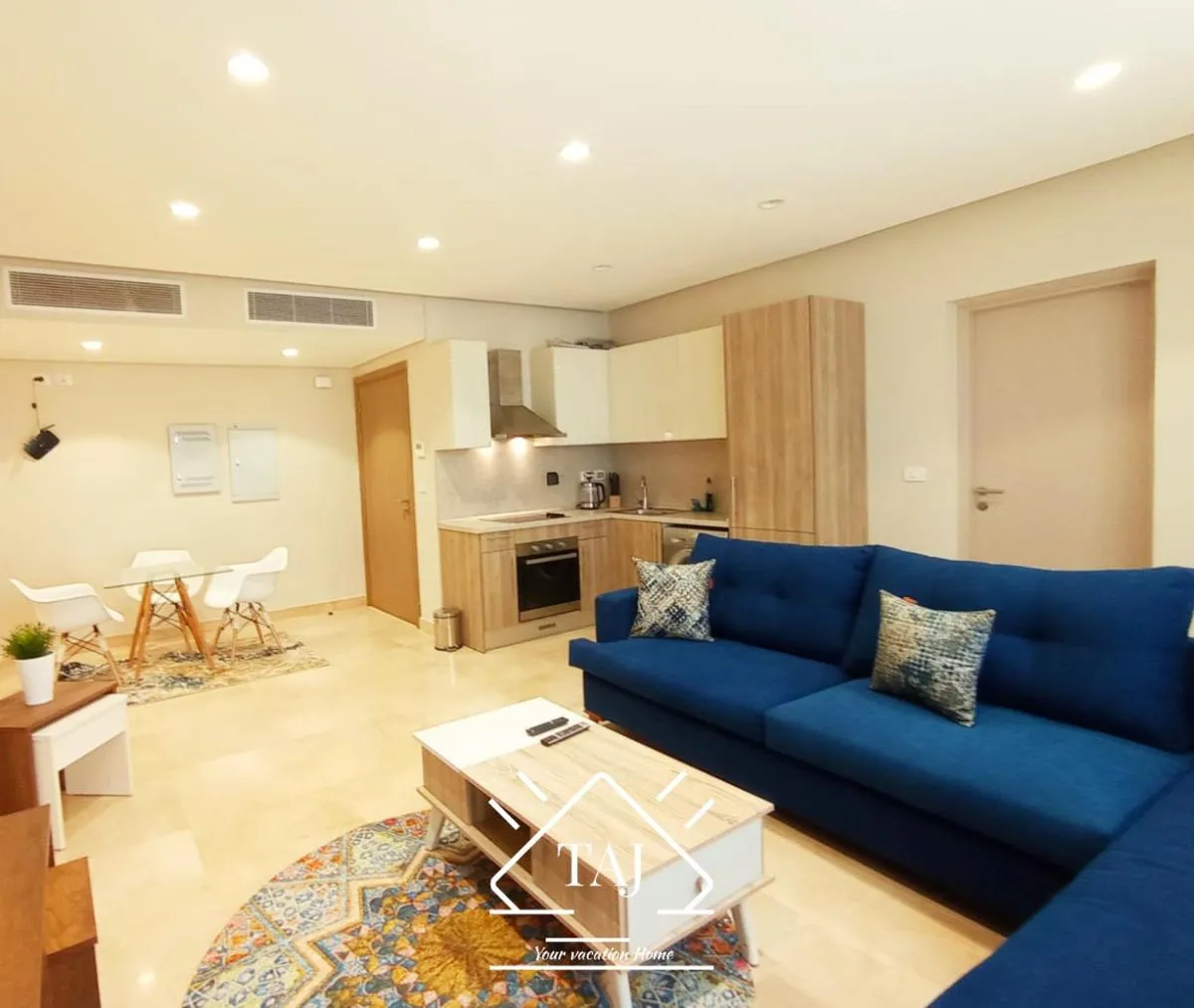 Image 4 of Taj Home ,cozy mangroovy 2BR apartment..pool&Beach access