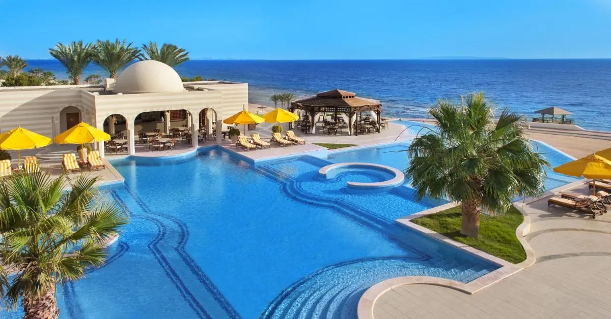 Image 3 of The Oberoi Beach Resort, Sahl Hasheesh