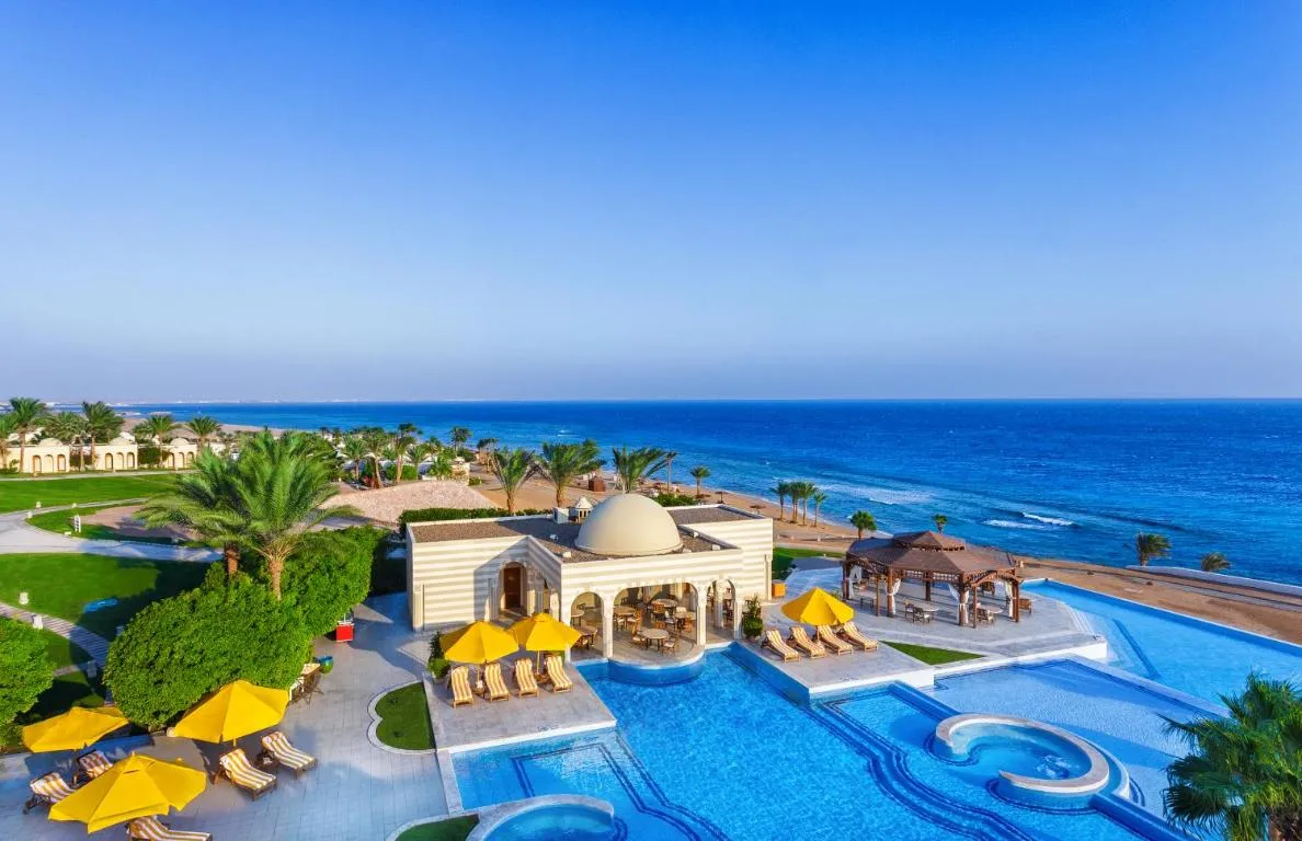 Image of The Oberoi Beach Resort, Sahl Hasheesh