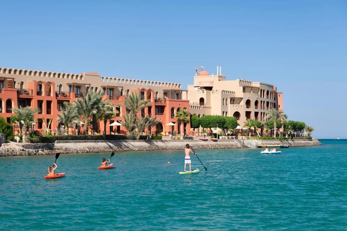 Image of Three Corners Ocean View El Gouna – Adults Only