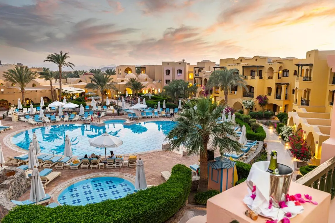 Image of Three Corners Rihana Resort El Gouna