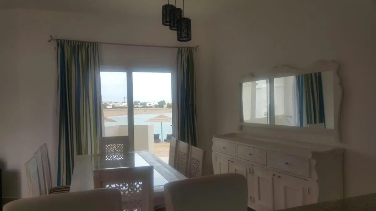 Image 2 of Twin Lagoon Apartment at White Villas El Gouna