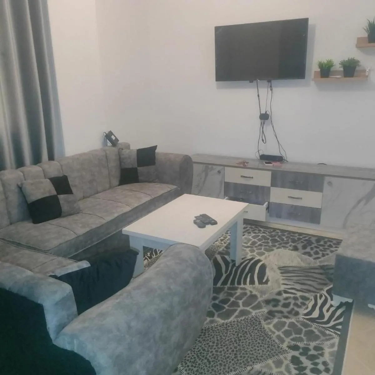 Image 6 of apartment one bed room free WiFi 20