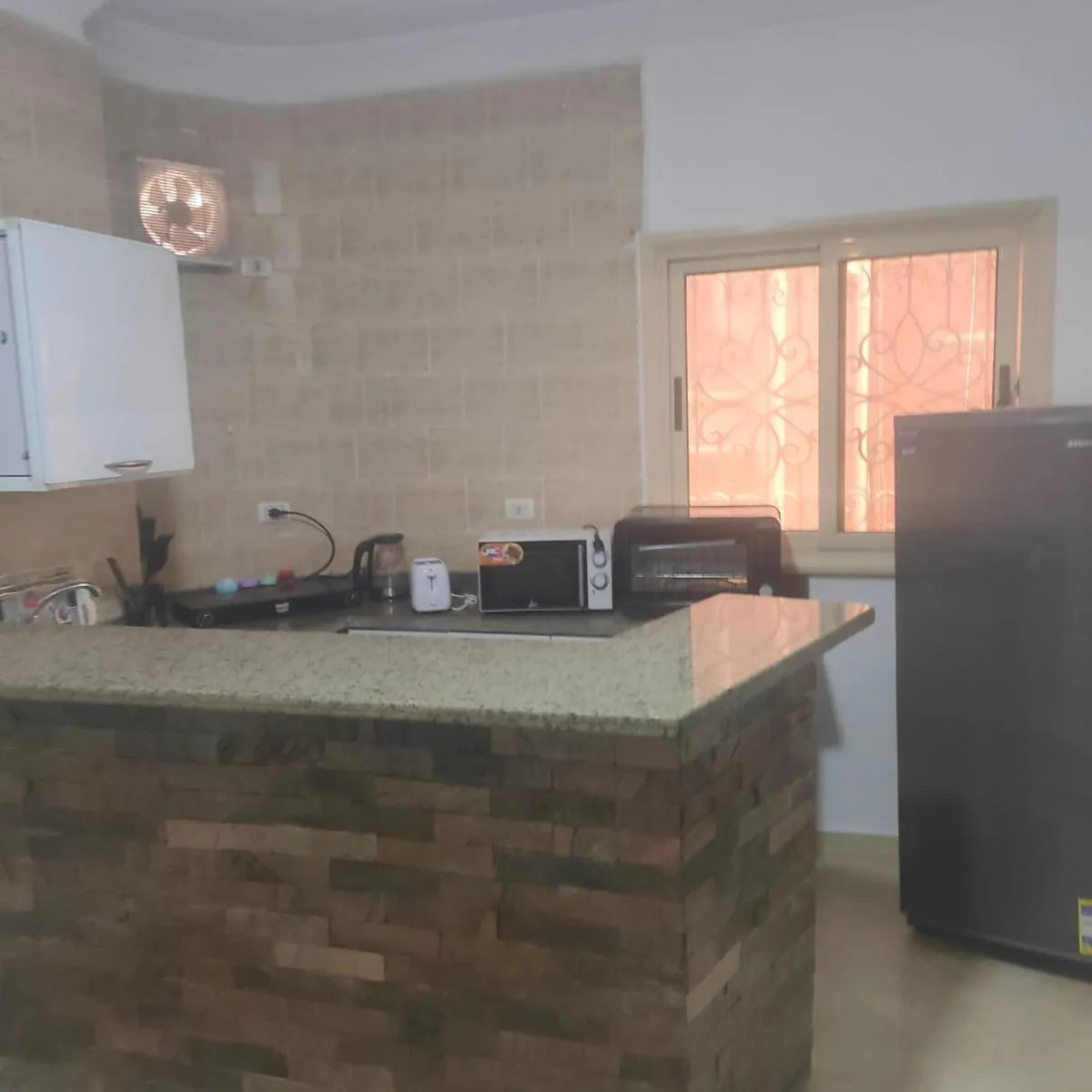 Image 5 of apartment one bed room free WiFi 20