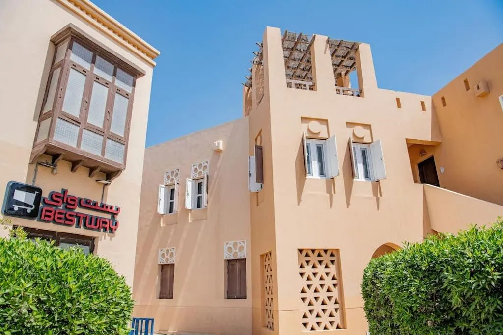 Image of 1-Bedroom Apartment in Abu Tig Marina + Roof Top