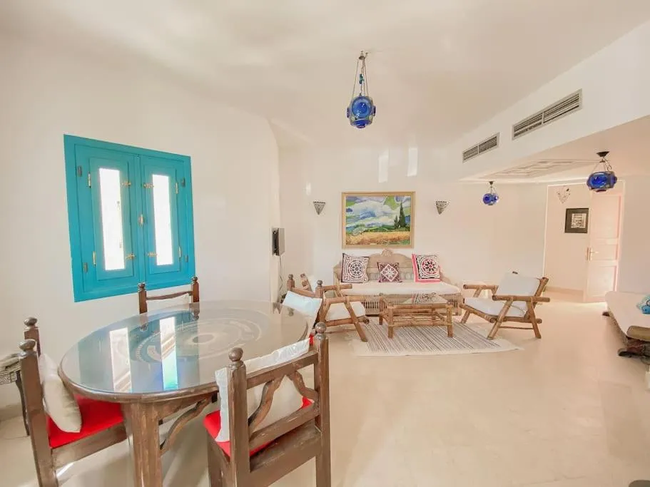 Image 3 of 1-Bedroom Apartment in Abu Tig Marina + Roof Top