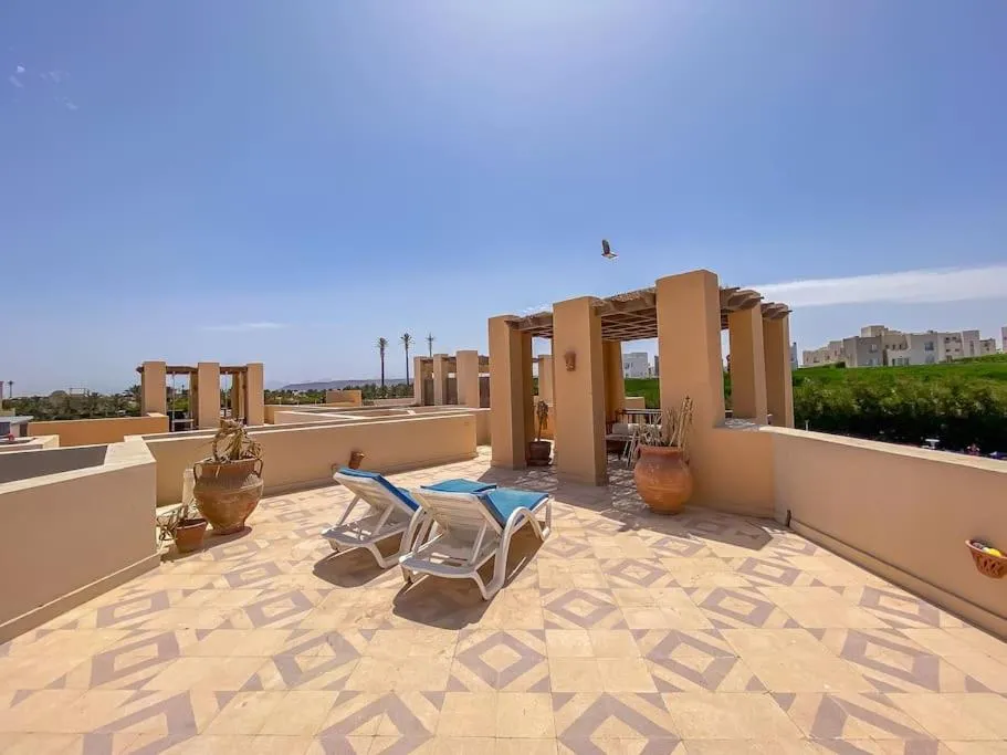 Image 6 of 1-Bedroom Apartment in Abu Tig Marina + Roof Top