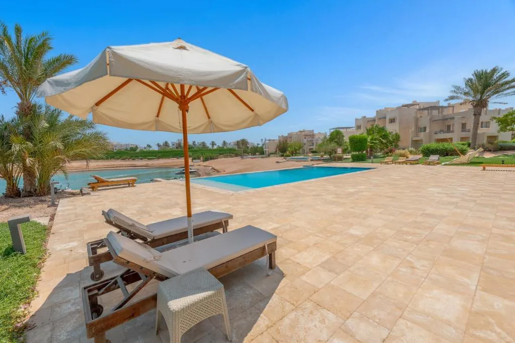Image of 1-Bedroom Apartment in Joubal with nice Pool