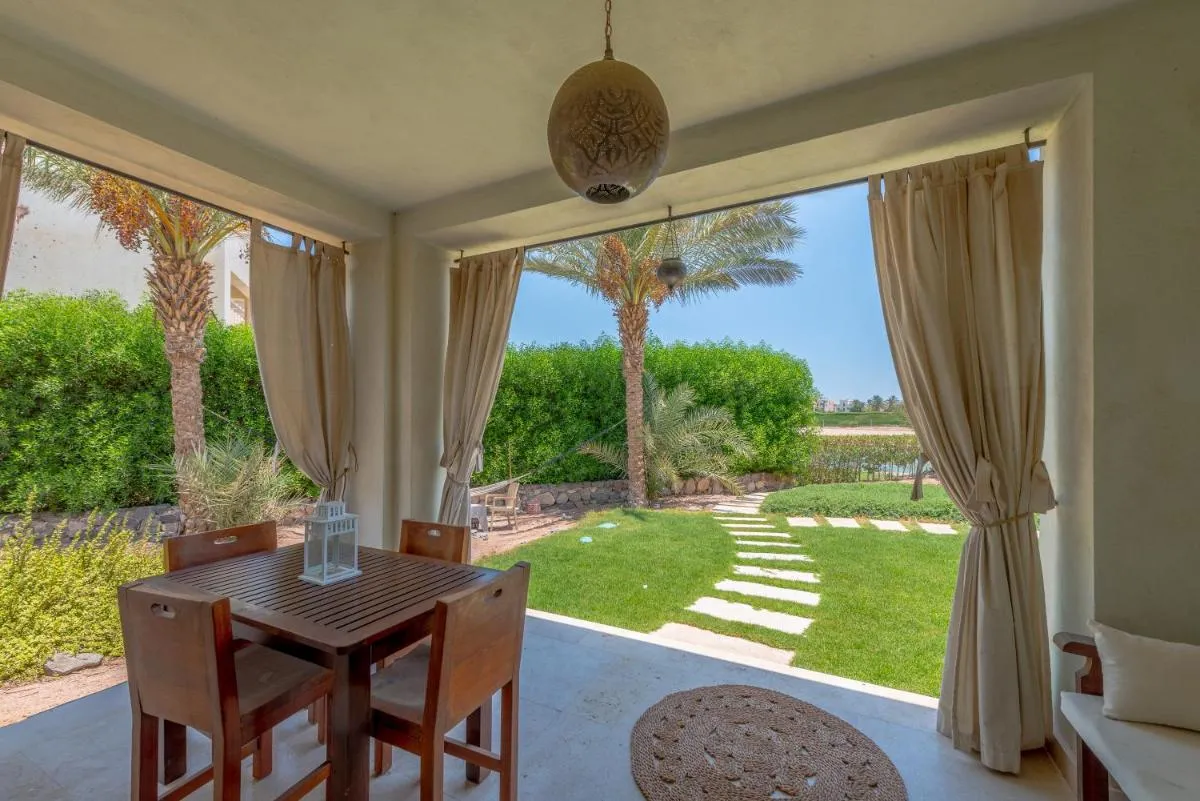 Image 4 of 1-Bedroom Apartment in Joubal with nice Pool