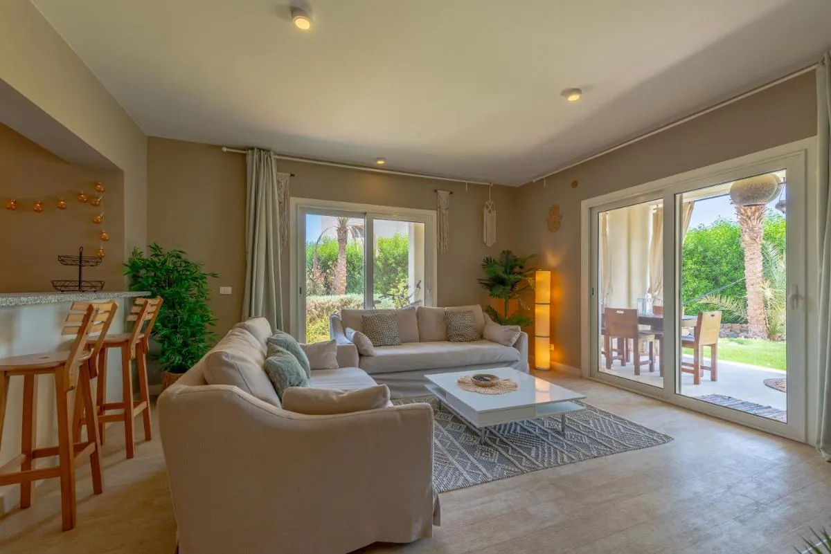 Image 5 of 1-Bedroom Apartment in Joubal with nice Pool