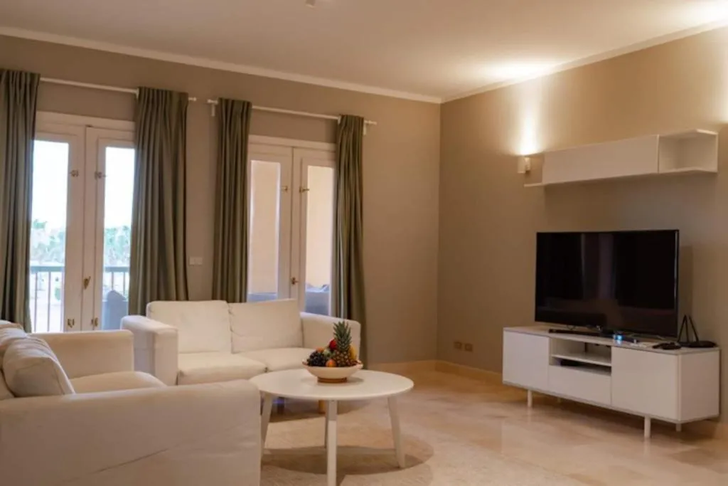 Image of 2 Bdr Marina Bliss: A Serene Escape with a View