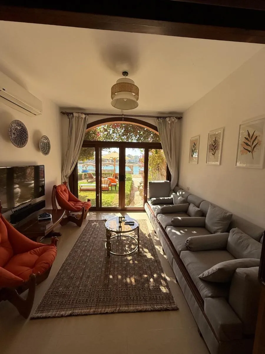 Image 4 of 2 Bedroom Ground Floor New Nubia – 2 minutes walk to marina Abu Tig