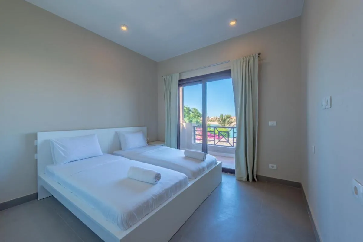 Image 1 of 3BR Family Villa in Sabina, El Gouna. Lagoon & Private Pool