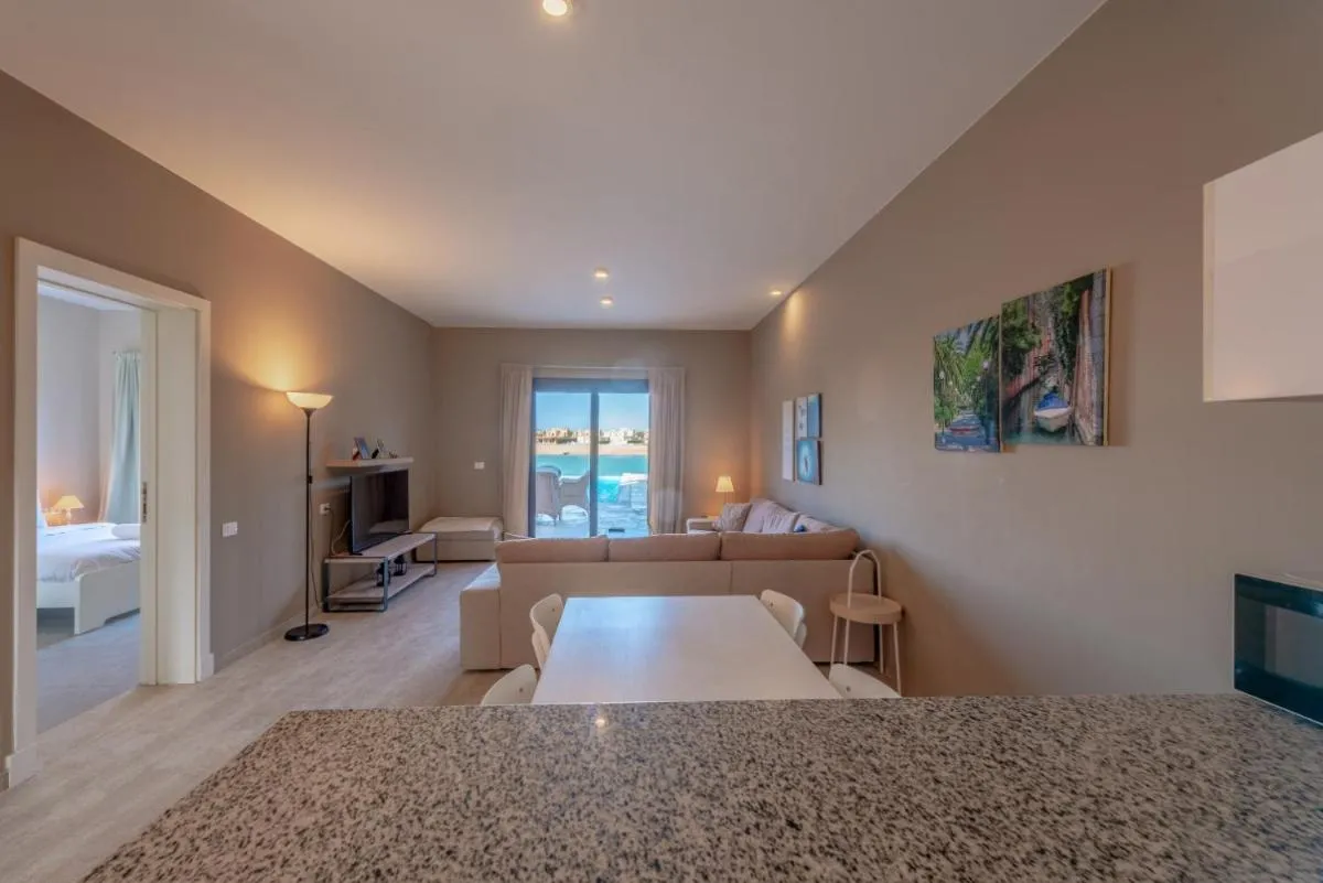 Image 5 of 3BR Family Villa in Sabina, El Gouna. Lagoon & Private Pool