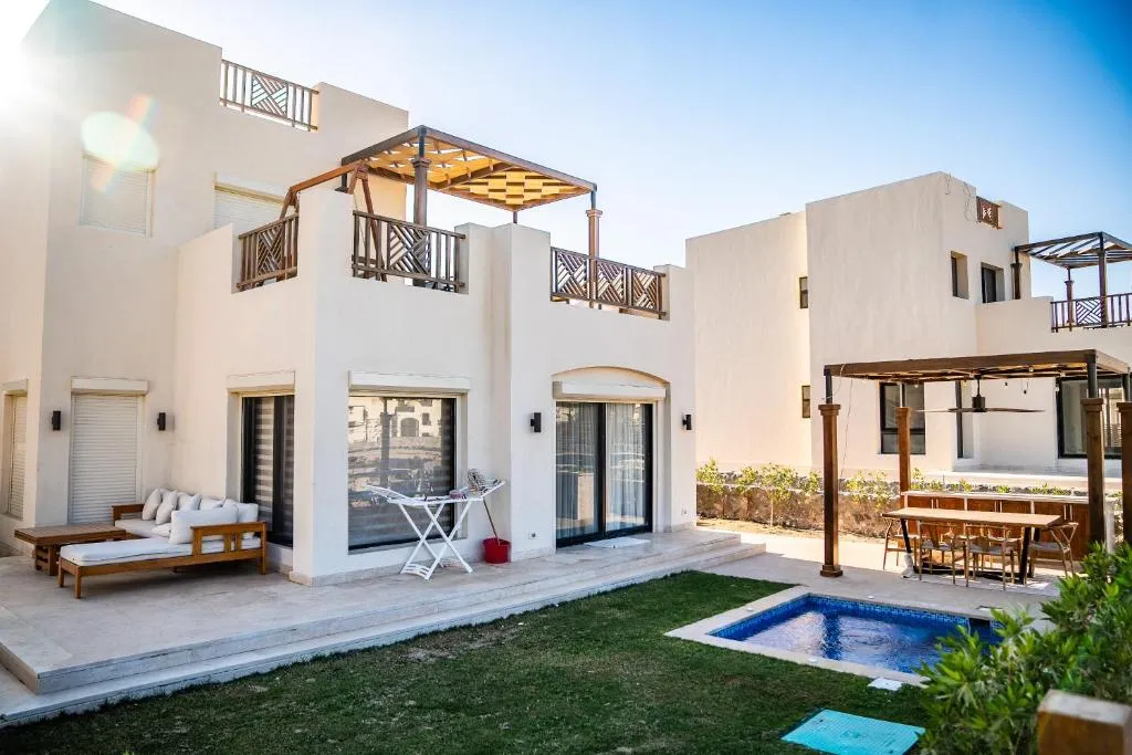 Image of 4 Bedrooms, Luxury Villa Makadi Heights