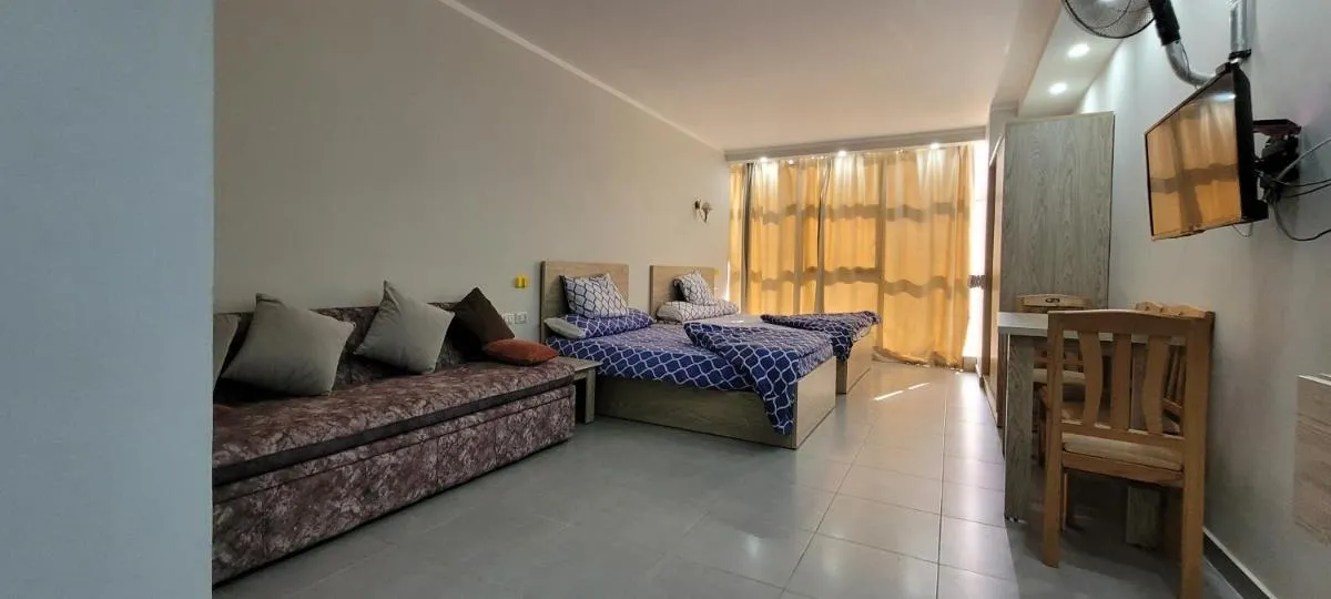 Image 1 of A425 Sunny Sands, Seaview Holiday Chalet, Free WiFi