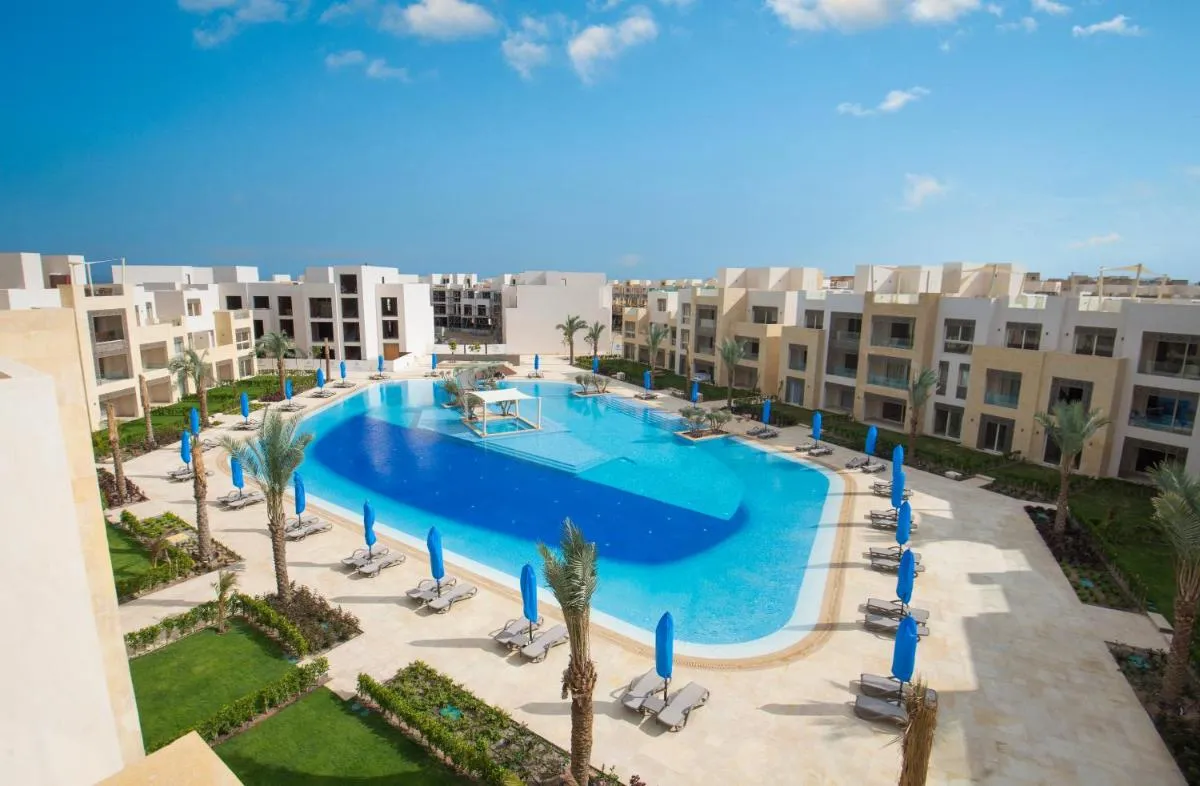 Image 3 of A Stunning Seaview Penthouse; 3bedrooms + nanny