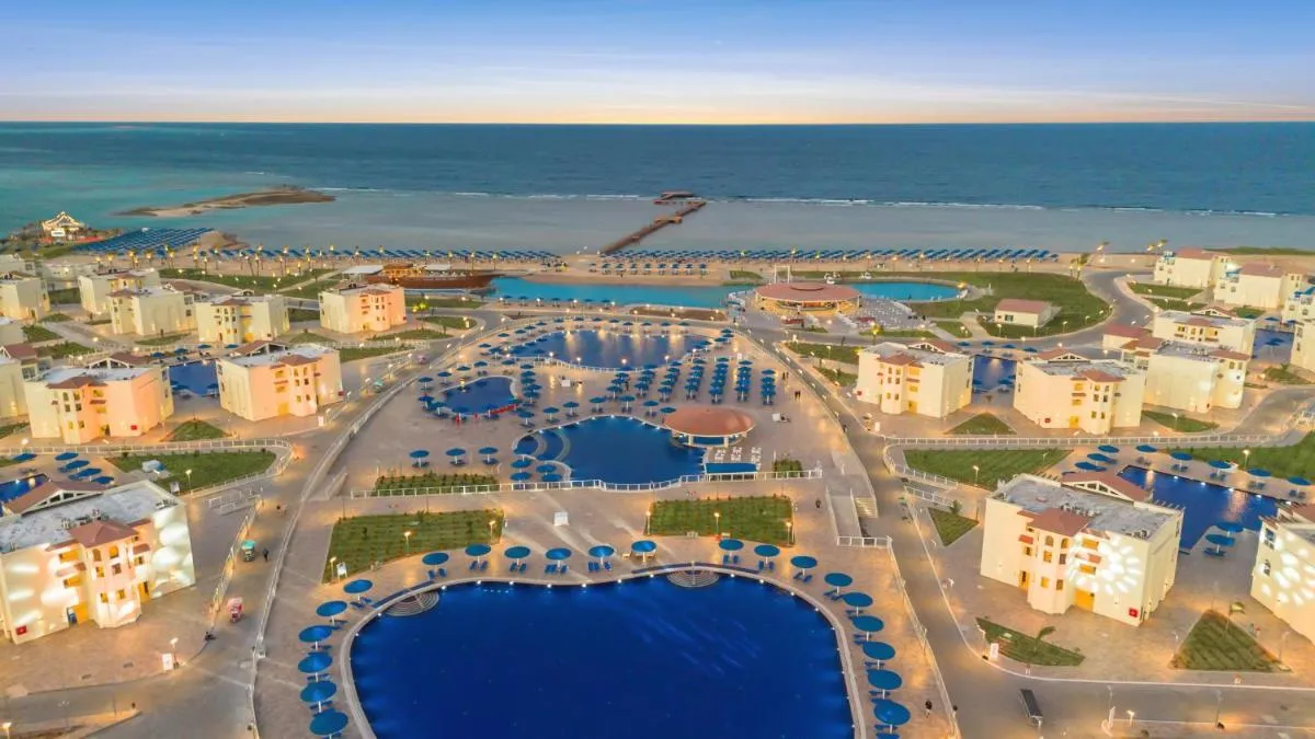 Image 1 of Albatros Makadi Resort – 24 HRS All Inclusive
