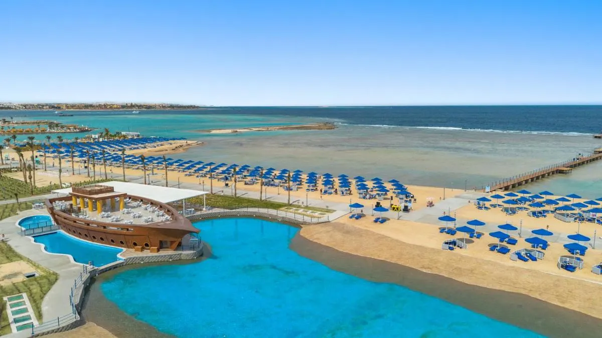Image 2 of Albatros Makadi Resort – 24 HRS All Inclusive