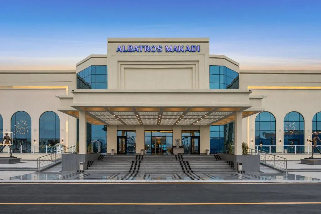 Image of Albatros Makadi Resort – 24 HRS All Inclusive