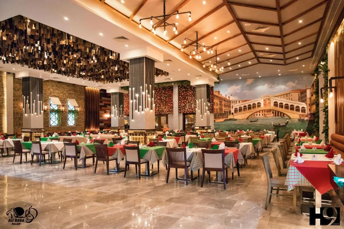 Image 4 of Ali Baba Palace Resort