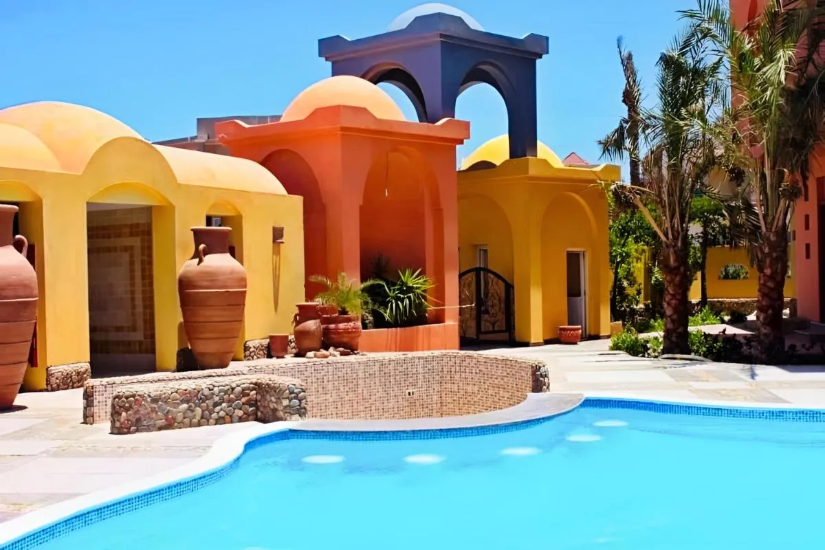 Image 3 of Amazing 2BR Apartment – Al Dora Resort, Hurghada