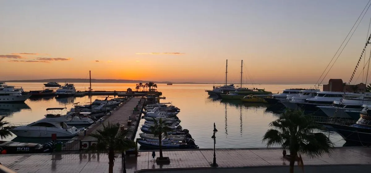 Image 1 of Amazing 2 bedrooms’ Flat Marina El-Hurghadah