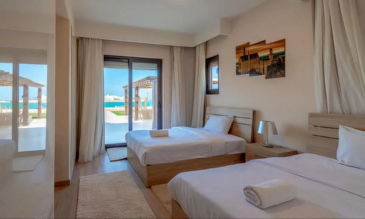 Image 1 of Ancient Sands El Gouna – Pool & Lagoon Access