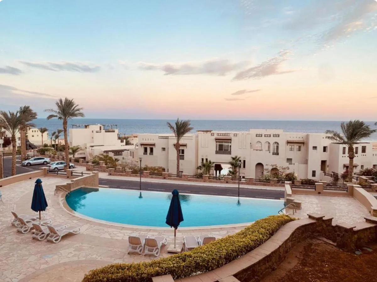 Image 2 of Apartment Azzura Sahl Hasheesh with Private Garden and Sea view