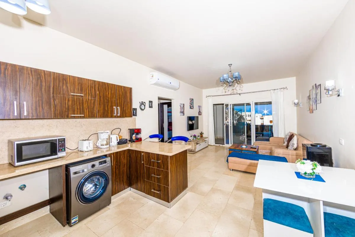 Image 4 of Apartment Azzura Sahl Hasheesh with Private Garden and Sea view