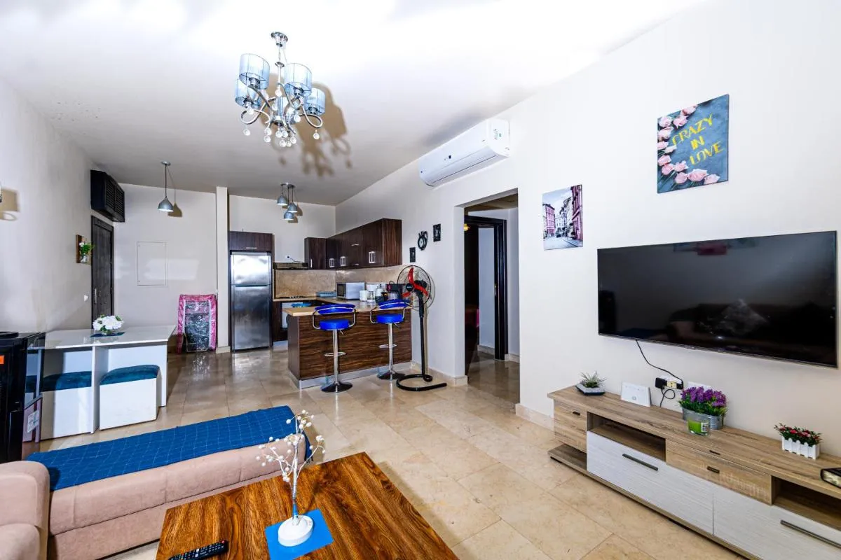 Image 5 of Apartment Azzura Sahl Hasheesh with Private Garden and Sea view