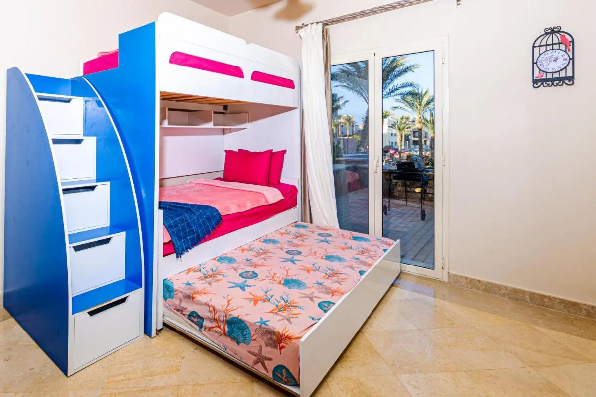 Image 1 of Apartment Azzura Sahl Hasheesh with Private Garden and Sea view