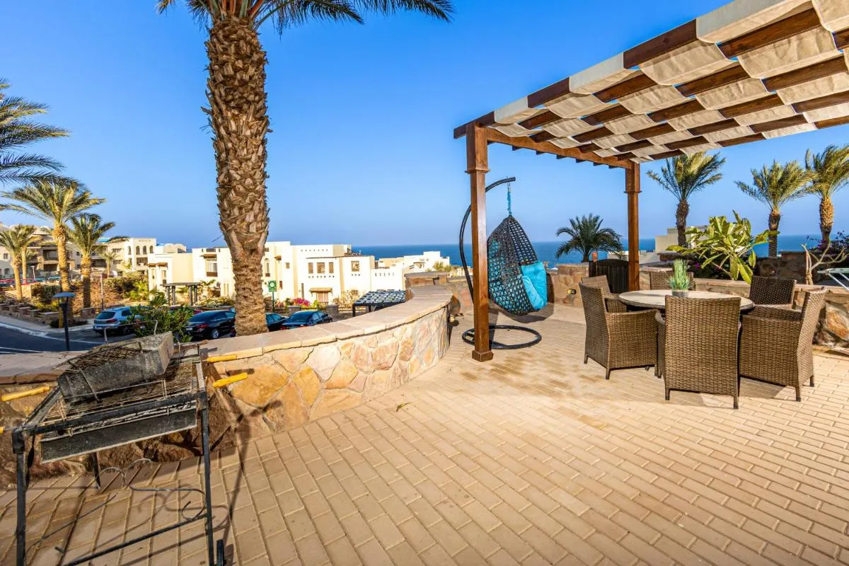 Image 6 of Apartment Azzura Sahl Hasheesh with Private Garden and Sea view