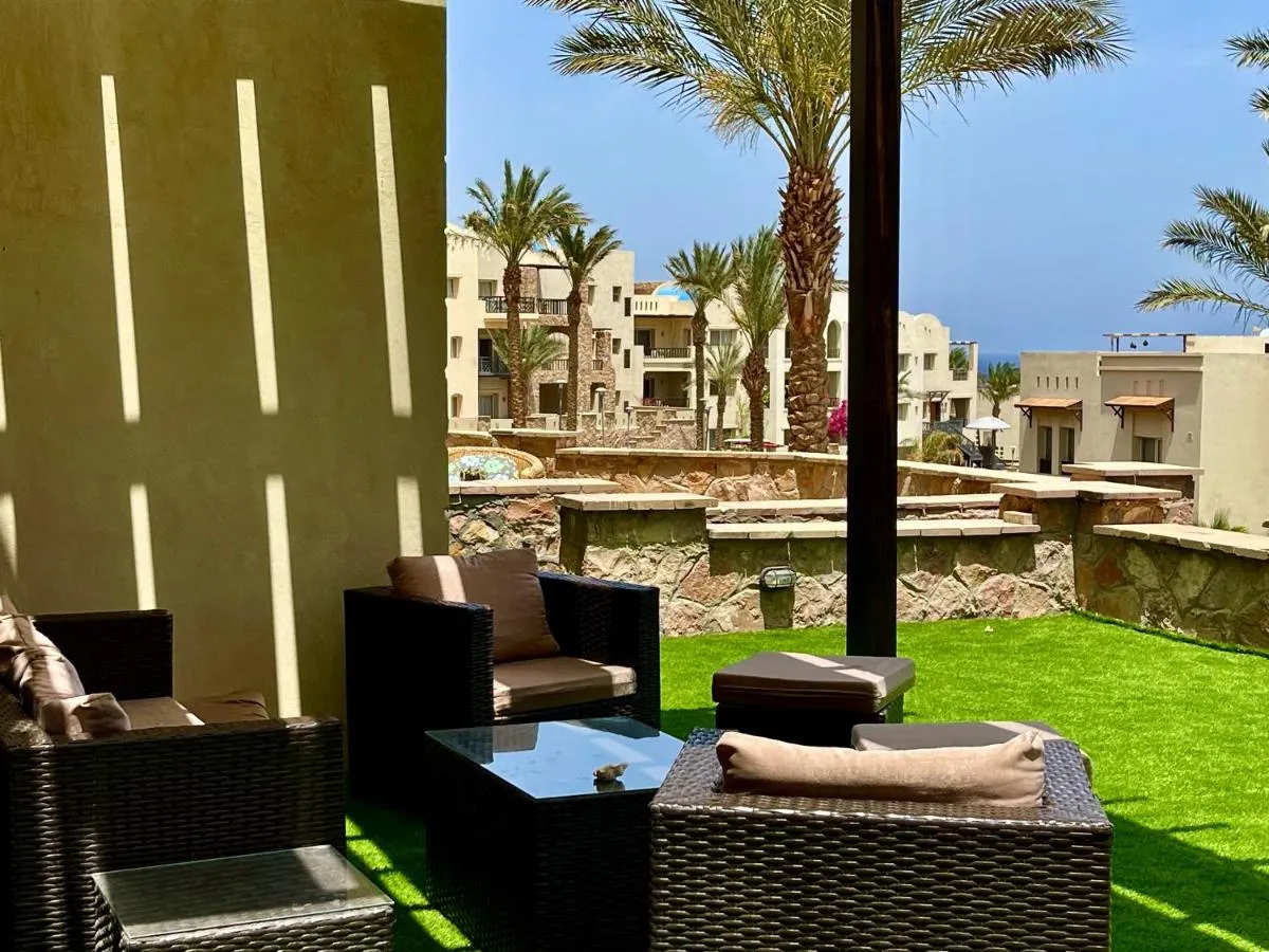 Image 6 of Apartment Azzura Sahl Hasheesh with private garden