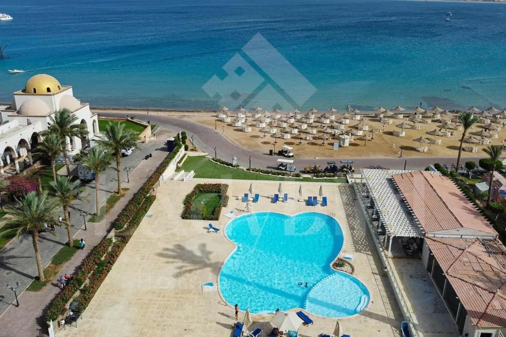 Image of Apartment with private Beach in Sahl Hasheesh