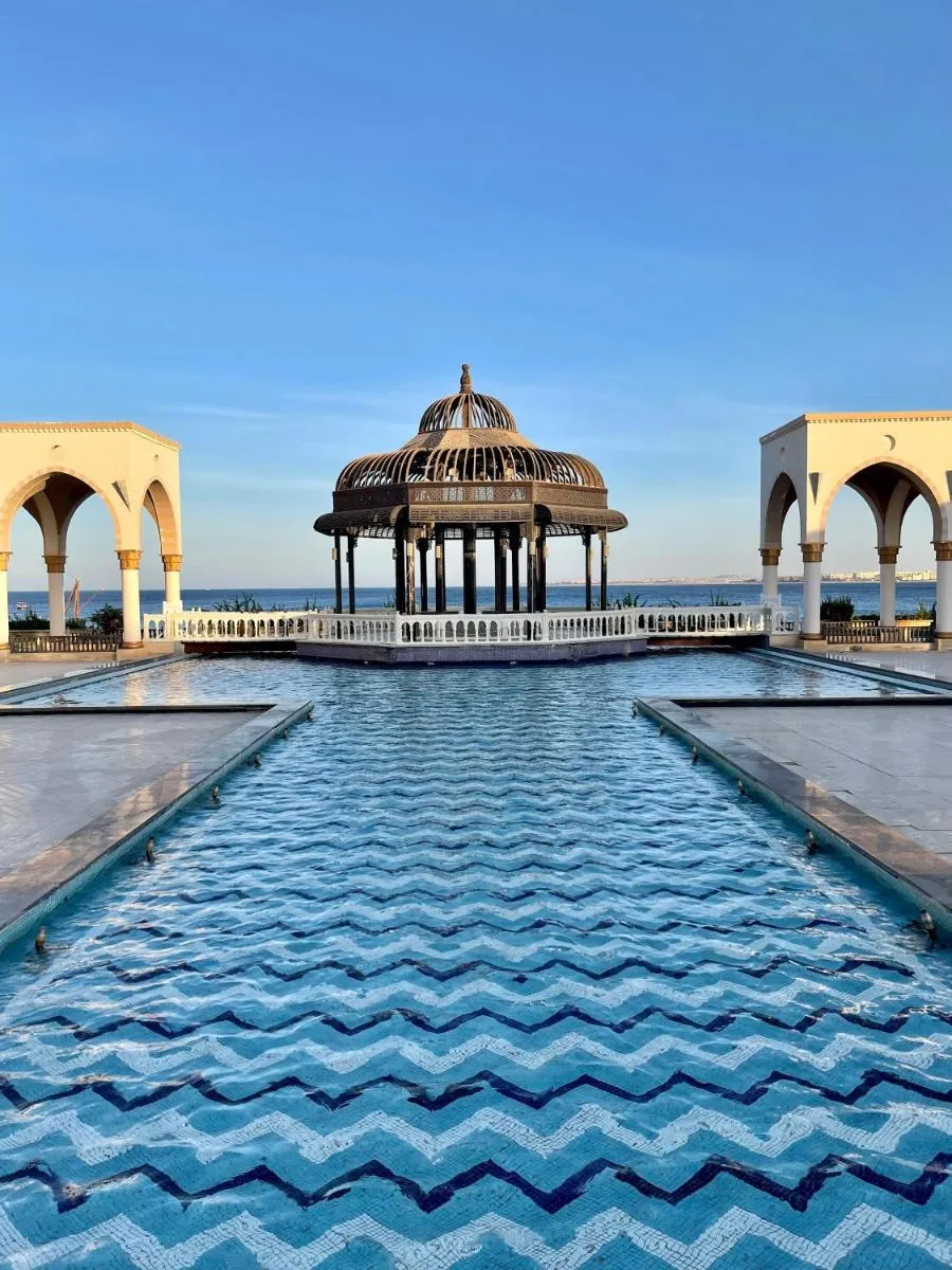 Image 3 of Apartment with private Beach in Sahl Hasheesh