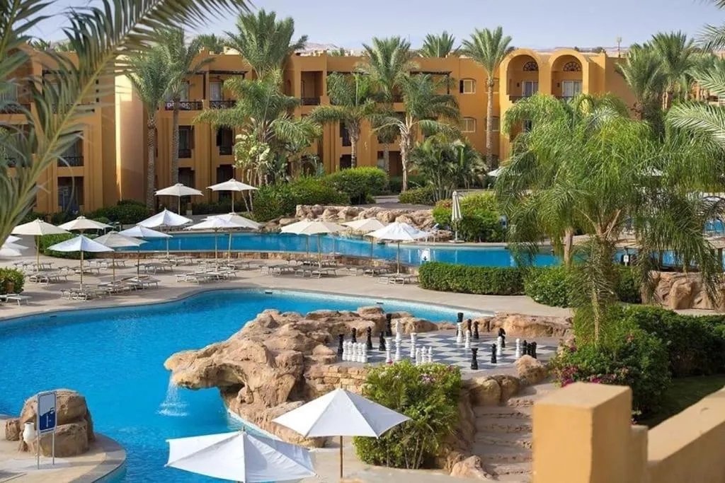 Image 1 of Apartment with services Stella Beach Resort 5 star Makadi bay Egypt